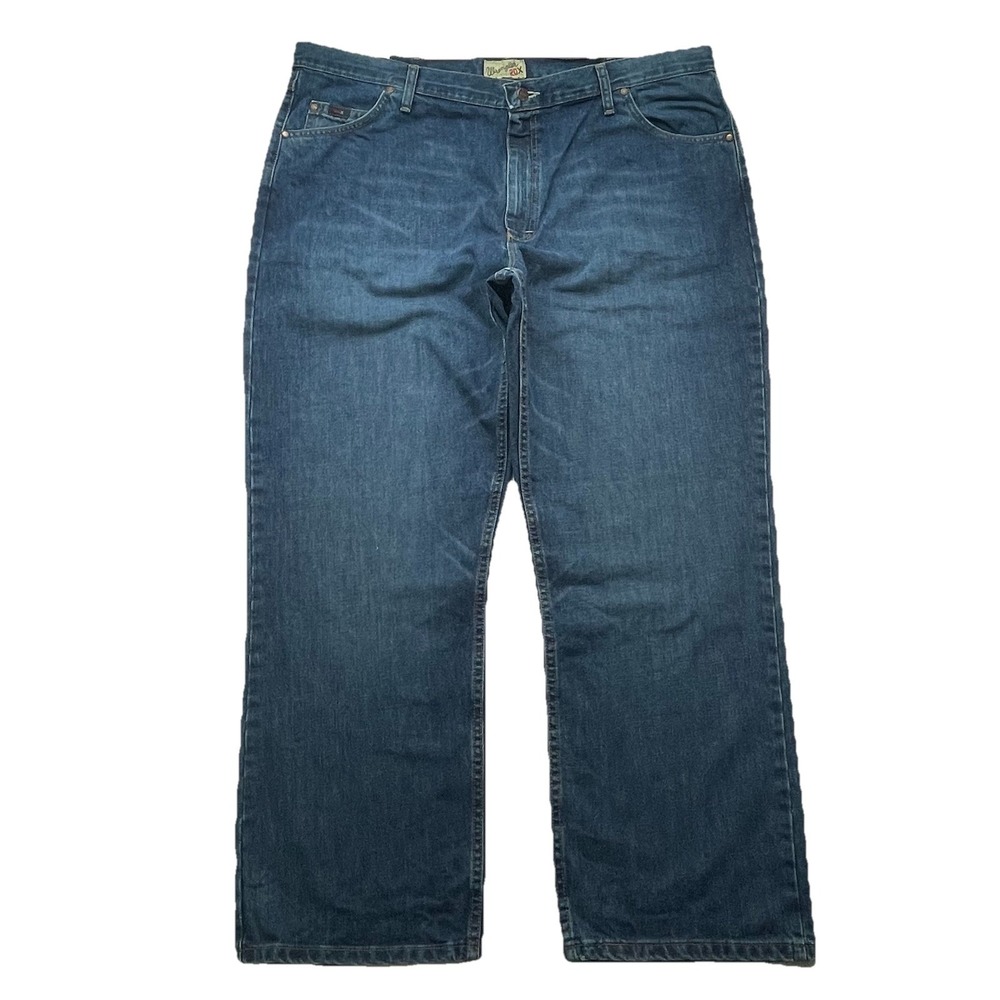 Wrangler 20X Competition Men‎ Jean Sz 42x32 Cowboy Western Fit Over Boot NEW